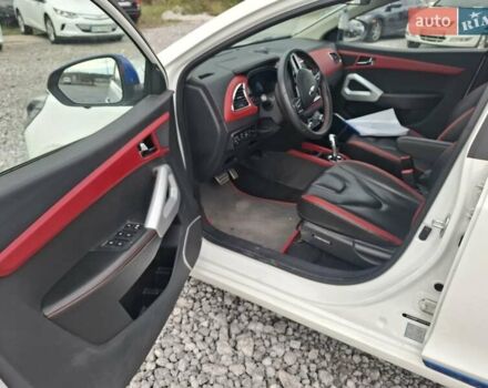 Білий Джак iEV7S, об'ємом двигуна 0 л та пробігом 12 тис. км за 14000 $, фото 1 на Automoto.ua