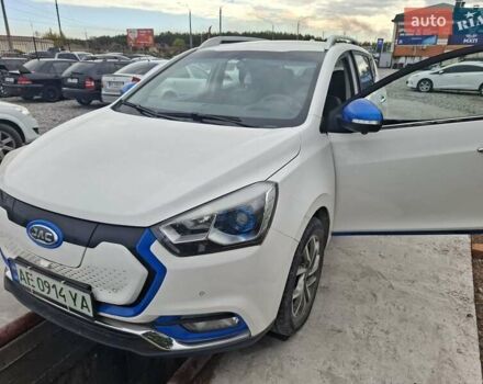 Білий Джак iEV7S, об'ємом двигуна 0 л та пробігом 12 тис. км за 14000 $, фото 37 на Automoto.ua