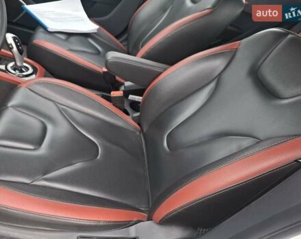 Білий Джак iEV7S, об'ємом двигуна 0 л та пробігом 12 тис. км за 14000 $, фото 4 на Automoto.ua