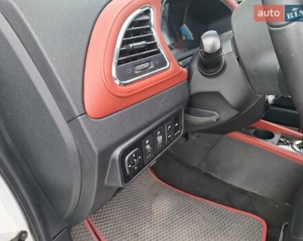 Білий Джак iEV7S, об'ємом двигуна 0 л та пробігом 12 тис. км за 14000 $, фото 5 на Automoto.ua