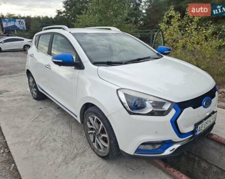 Білий Джак iEV7S, об'ємом двигуна 0 л та пробігом 12 тис. км за 14000 $, фото 35 на Automoto.ua