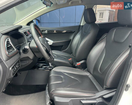 Белый Джак iEV7S, объемом двигателя 0 л и пробегом 59 тыс. км за 9900 $, фото 6 на Automoto.ua