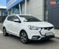 Белый Джак iEV7S, объемом двигателя 0 л и пробегом 59 тыс. км за 9900 $, фото 1 на Automoto.ua