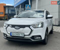 Белый Джак iEV7S, объемом двигателя 0 л и пробегом 59 тыс. км за 9900 $, фото 1 на Automoto.ua