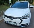 Белый Джак iEV7S, объемом двигателя 0 л и пробегом 157 тыс. км за 9500 $, фото 1 на Automoto.ua