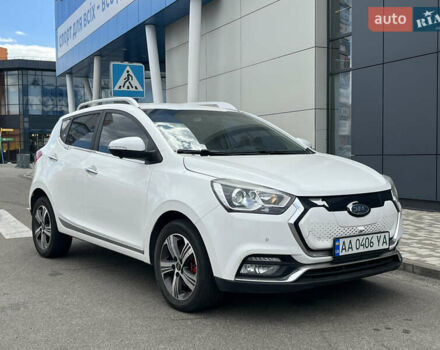 Белый Джак iEV7S, объемом двигателя 0 л и пробегом 59 тыс. км за 9700 $, фото 2 на Automoto.ua