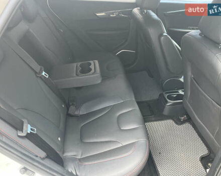 Белый Джак iEV7S, объемом двигателя 0 л и пробегом 59 тыс. км за 9900 $, фото 12 на Automoto.ua