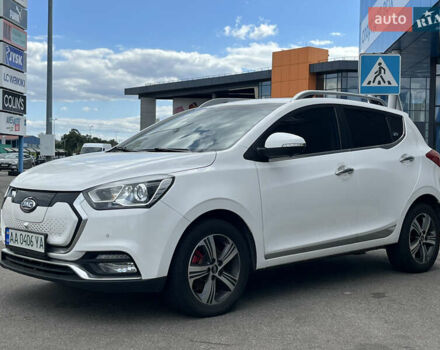 Белый Джак iEV7S, объемом двигателя 0 л и пробегом 59 тыс. км за 9900 $, фото 2 на Automoto.ua