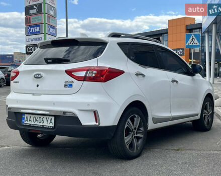 Белый Джак iEV7S, объемом двигателя 0 л и пробегом 59 тыс. км за 9900 $, фото 4 на Automoto.ua