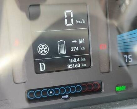 Белый Джак iEV7S, объемом двигателя 0 л и пробегом 35 тыс. км за 9999 $, фото 23 на Automoto.ua