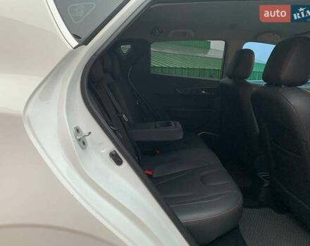 Белый Джак iEV7S, объемом двигателя 0 л и пробегом 56 тыс. км за 9990 $, фото 10 на Automoto.ua