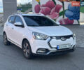 Белый Джак iEV7S, объемом двигателя 0 л и пробегом 59 тыс. км за 9700 $, фото 1 на Automoto.ua