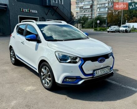 Білий Джак iEV7S, об'ємом двигуна 0 л та пробігом 55 тис. км за 11400 $, фото 1 на Automoto.ua