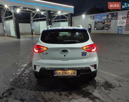 Джак iEV7S, об'ємом двигуна 0 л та пробігом 35 тис. км за 11000 $, фото 5 на Automoto.ua