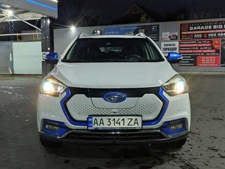 Джак iEV7S 2018 в Киеве на Automoto.ua Джак iEV7S, объемом двигателя 0 л и пробегом 35 тыс. км за 12000 $, фото 1 на Automoto.ua