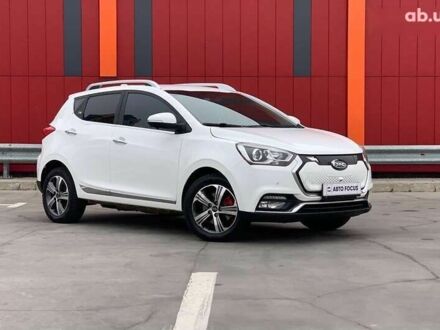 Джак iEV7S 2019 в Киеве на Automoto.ua Джак iEV7S, объемом двигателя 4.25 л и пробегом 56 тыс. км за 9990 $, фото 1 на Automoto.ua