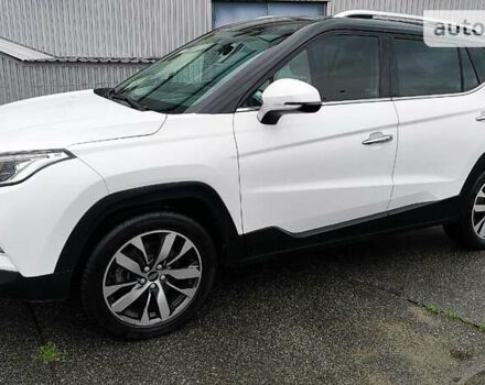 Білий Джак iEVS4, об'ємом двигуна 0 л та пробігом 42 тис. км за 14500 $, фото 1 на Automoto.ua