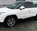 Белый Джак iEVS4, объемом двигателя 0 л и пробегом 42 тыс. км за 14500 $, фото 1 на Automoto.ua