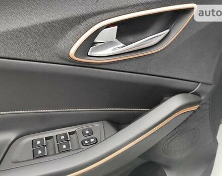 Білий Джак iEVS4, об'ємом двигуна 0 л та пробігом 42 тис. км за 14500 $, фото 7 на Automoto.ua