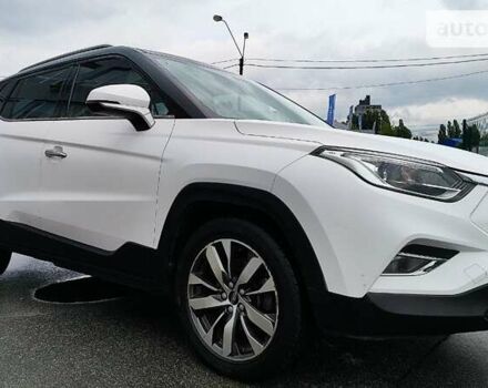 Білий Джак iEVS4, об'ємом двигуна 0 л та пробігом 42 тис. км за 14500 $, фото 2 на Automoto.ua