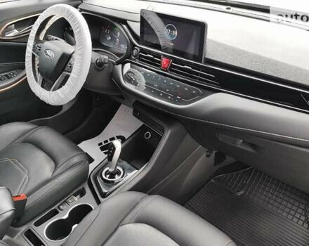 Білий Джак iEVS4, об'ємом двигуна 0 л та пробігом 42 тис. км за 14500 $, фото 13 на Automoto.ua