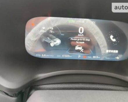 Білий Джак iEVS4, об'ємом двигуна 0 л та пробігом 42 тис. км за 14500 $, фото 10 на Automoto.ua