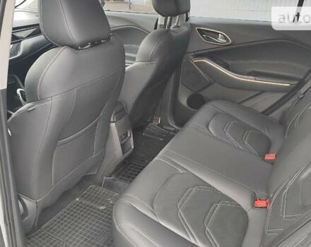 Білий Джак iEVS4, об'ємом двигуна 0 л та пробігом 42 тис. км за 14500 $, фото 6 на Automoto.ua