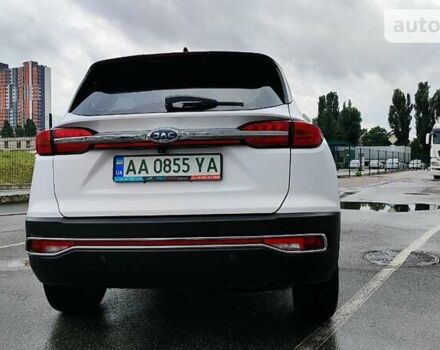 Білий Джак iEVS4, об'ємом двигуна 0 л та пробігом 42 тис. км за 14500 $, фото 3 на Automoto.ua