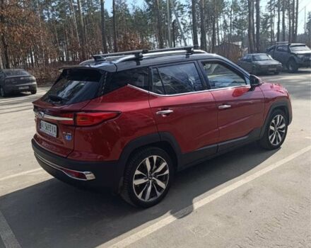 Красный Джак iEVS4, объемом двигателя 0 л и пробегом 80 тыс. км за 15000 $, фото 2 на Automoto.ua