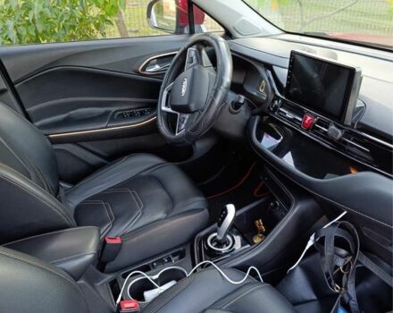 Красный Джак iEVS4, объемом двигателя 0 л и пробегом 80 тыс. км за 15000 $, фото 6 на Automoto.ua