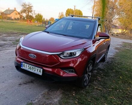 Красный Джак iEVS4, объемом двигателя 0 л и пробегом 80 тыс. км за 15000 $, фото 7 на Automoto.ua