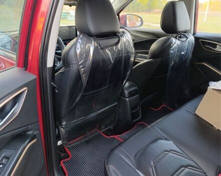 Красный Джак iEVS4, объемом двигателя 0 л и пробегом 80 тыс. км за 15000 $, фото 5 на Automoto.ua