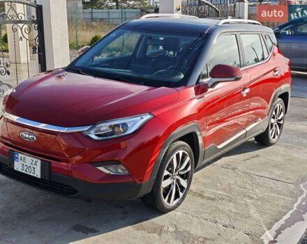 Красный Джак iEVS4, объемом двигателя 0 л и пробегом 70 тыс. км за 15000 $, фото 14 на Automoto.ua