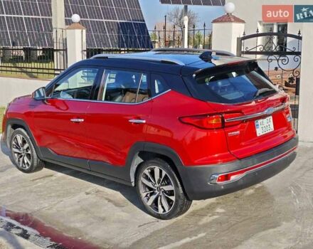 Красный Джак iEVS4, объемом двигателя 0 л и пробегом 70 тыс. км за 15000 $, фото 15 на Automoto.ua