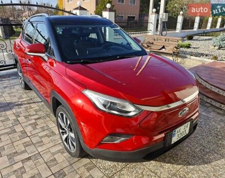 Красный Джак iEVS4, объемом двигателя 0 л и пробегом 70 тыс. км за 15000 $, фото 21 на Automoto.ua