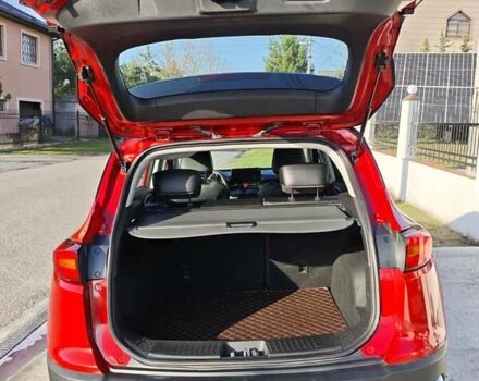 Красный Джак iEVS4, объемом двигателя 0 л и пробегом 70 тыс. км за 15000 $, фото 13 на Automoto.ua