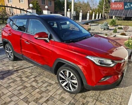 Красный Джак iEVS4, объемом двигателя 0 л и пробегом 70 тыс. км за 15000 $, фото 20 на Automoto.ua