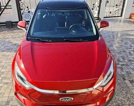 Красный Джак iEVS4, объемом двигателя 0 л и пробегом 70 тыс. км за 15000 $, фото 19 на Automoto.ua