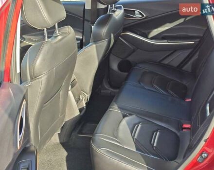 Красный Джак iEVS4, объемом двигателя 0 л и пробегом 70 тыс. км за 15000 $, фото 6 на Automoto.ua