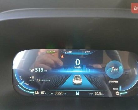 Красный Джак iEVS4, объемом двигателя 0 л и пробегом 35 тыс. км за 13000 $, фото 1 на Automoto.ua