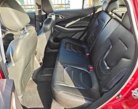 Красный Джак iEVS4, объемом двигателя 0 л и пробегом 70 тыс. км за 15000 $, фото 8 на Automoto.ua