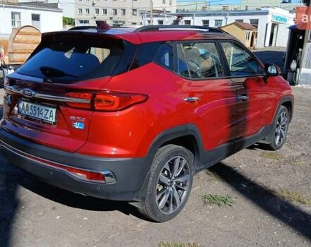 Красный Джак iEVS4, объемом двигателя 0 л и пробегом 35 тыс. км за 13000 $, фото 10 на Automoto.ua