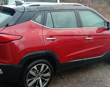 Красный Джак iEVS4, объемом двигателя 0 л и пробегом 30 тыс. км за 14800 $, фото 5 на Automoto.ua