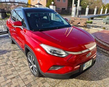 Красный Джак iEVS4, объемом двигателя 0 л и пробегом 70 тыс. км за 15000 $, фото 21 на Automoto.ua