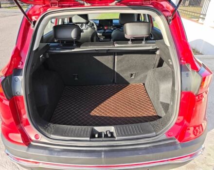 Красный Джак iEVS4, объемом двигателя 0 л и пробегом 70 тыс. км за 15000 $, фото 15 на Automoto.ua