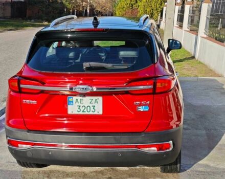 Красный Джак iEVS4, объемом двигателя 0 л и пробегом 70 тыс. км за 15000 $, фото 5 на Automoto.ua