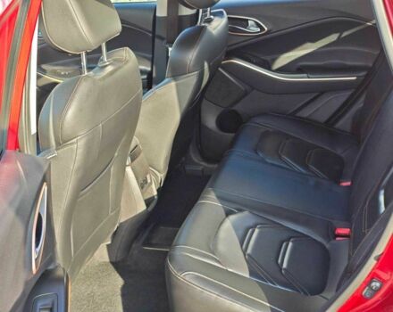 Красный Джак iEVS4, объемом двигателя 0 л и пробегом 70 тыс. км за 15000 $, фото 9 на Automoto.ua