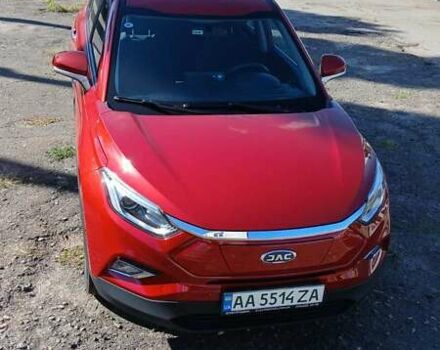Красный Джак iEVS4, объемом двигателя 0 л и пробегом 35 тыс. км за 13000 $, фото 11 на Automoto.ua