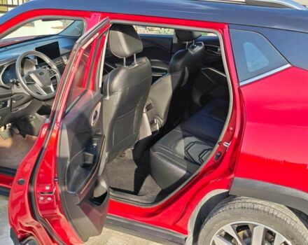 Красный Джак iEVS4, объемом двигателя 0 л и пробегом 70 тыс. км за 15000 $, фото 10 на Automoto.ua