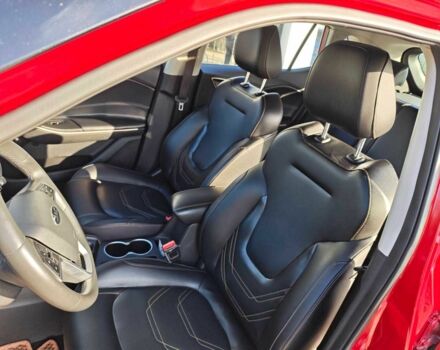 Красный Джак iEVS4, объемом двигателя 0 л и пробегом 70 тыс. км за 15000 $, фото 7 на Automoto.ua